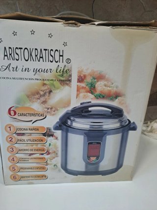 Robot de Cocina Multifunción
