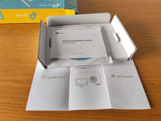 TP-Link TL-WN722N - Adaptador Wi-Fi USB