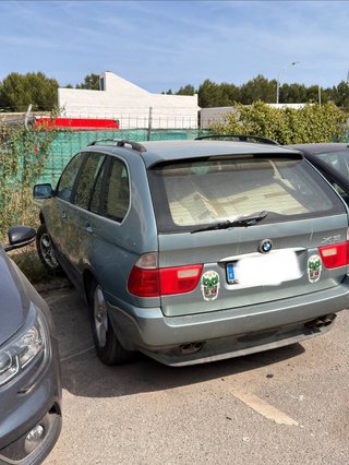 BMW X5 2001