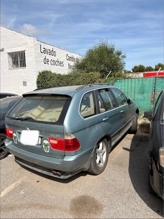 BMW X5 2001