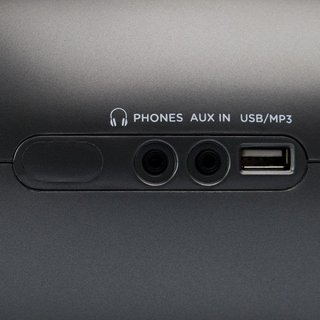 Aiwa radio cassette portátil bluetooth usb