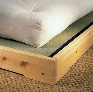 Cama tatami Nokido, buen estado