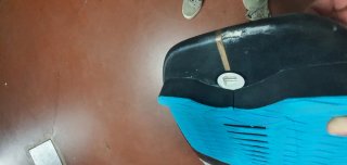 Tabla surf niño 4'6