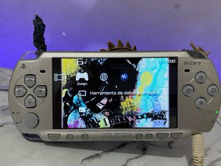 Sony PSP 2004 Grigio Argento