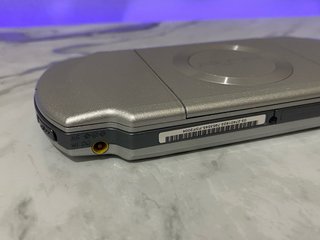 Sony PSP 2004 Grigio Argento
