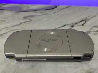 Sony PSP 2004 Grigio Argento