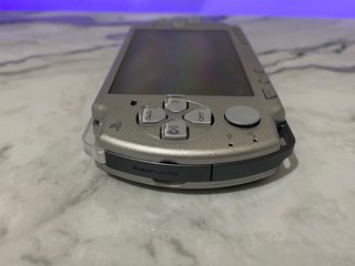 Sony PSP 2004 Grigio Argento