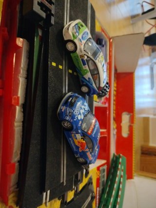 Scalextric Hockenheim DTM Series
