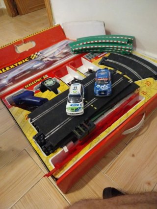 Scalextric Hockenheim DTM Series