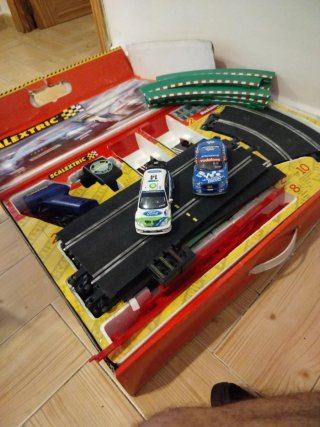 Scalextric Hockenheim DTM Series