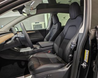 Tesla Model Y Gran autonomía con tracción trasera