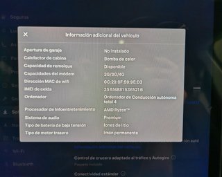 Tesla Model Y Gran autonomía con tracción trasera