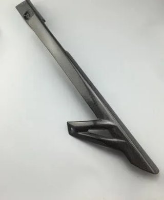 TAPA PROTECTOR  CADENA CARBONO BMW S1000RR S1000R