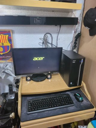 Ordenador Acer Completo Ofimática
