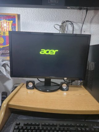 Ordenador Acer Completo Ofimática