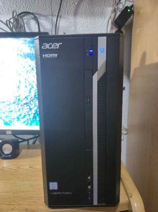 Ordenador Acer Completo Ofimática