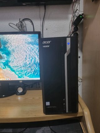 Ordenador Acer Completo Ofimática