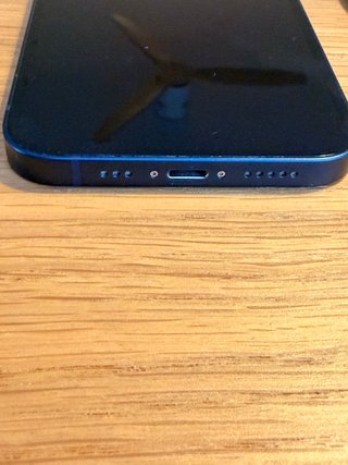 iPhone 12 Azul