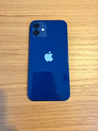 iPhone 12 Azul
