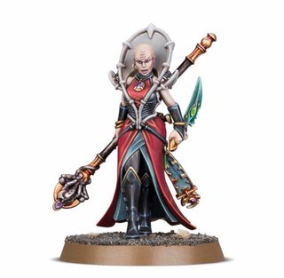 Magus Culto Genestealer Warhammer 40k