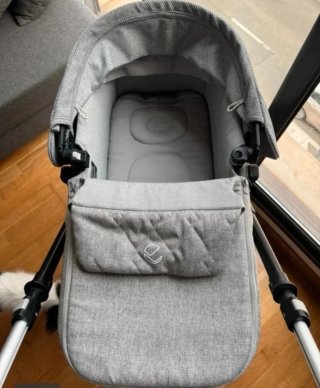 Cochecito Bebé Jane Kendo 4 Piezas + Accesorios
