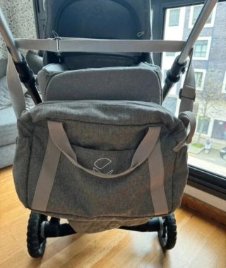 Cochecito Bebé Jane Kendo 4 Piezas + Accesorios