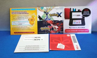 Gioco 3DS Pokémon Y Completo
