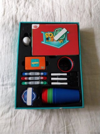 Juego La Casa de los Retos Bizak