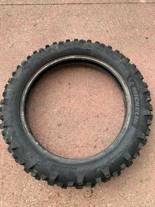 Neumático Trasero Enduro