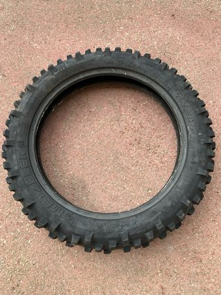 Neumático Trasero Enduro