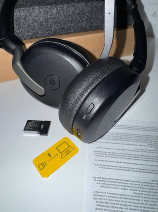 Jabra Evolve2 65 Flex Bluetooth ANC MS Teams