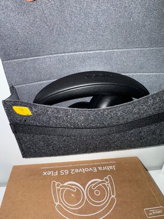 Jabra Evolve2 65 Flex Bluetooth ANC MS Teams