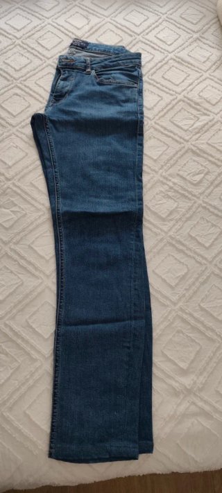 Lote 4 Pantalones Vaqueros Hombre
