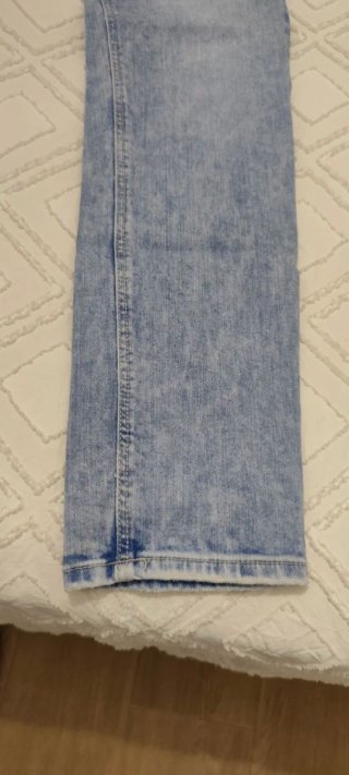 Lote 4 Pantalones Vaqueros Hombre