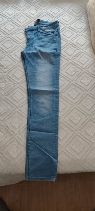 Lote 4 Pantalones Vaqueros Hombre