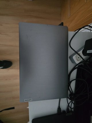 Portátil Lenovo Gris