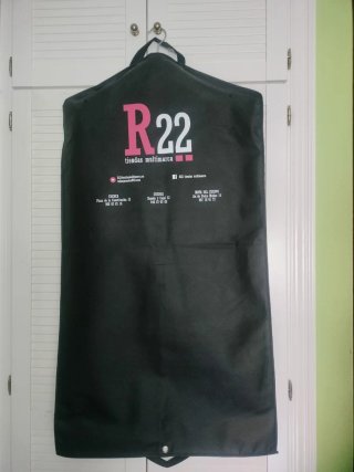 Traje azul marino talla XS