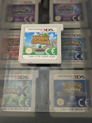 Animal Crossing New Leaf Nintendo 3DS