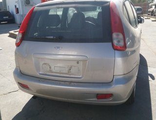 Centralita motor uce daewoo 96487150 rezzo 4883947