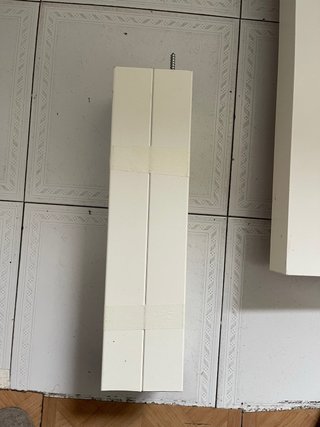 Mesa auxiliar IKEA LACK Blanca