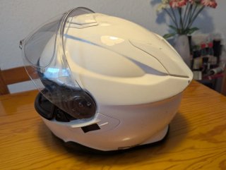 Shoei GT-AIR 2 Blanco