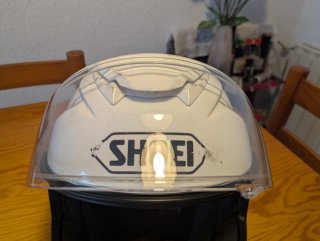 Shoei GT-AIR 2 Blanco