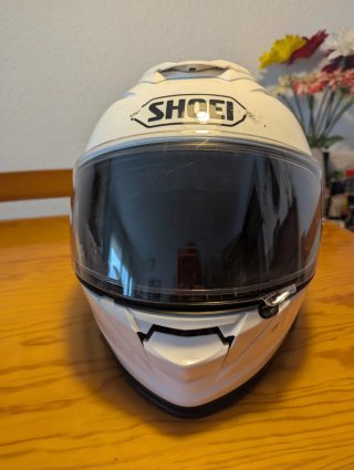 Shoei GT-AIR 2 Blanco