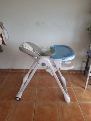 Trona evolutiva Kinderkraft convertible