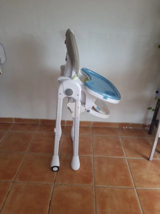 Trona evolutiva Kinderkraft convertible
