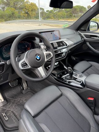 BMW X3 2020