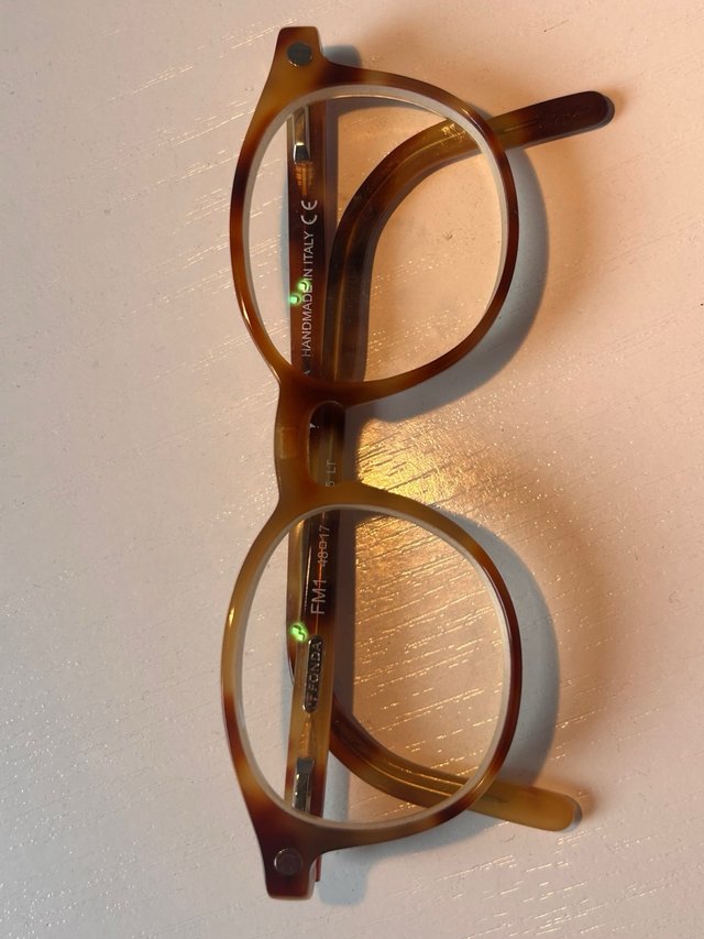 Gafas FONDA FM1 48/17 Marrón,  montura gafas fonda