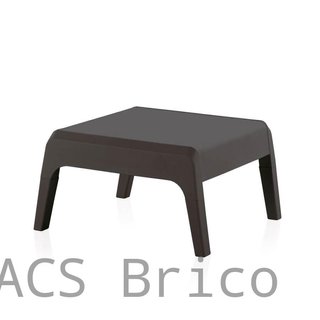 Muebles Jardín Miami Grafito