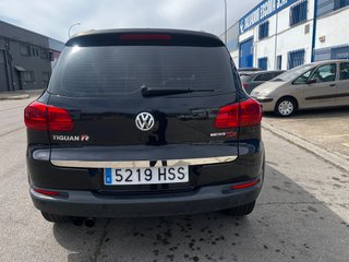 Volkswagen Tiguan 2013