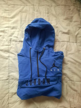 Sudadera Jordan Azul